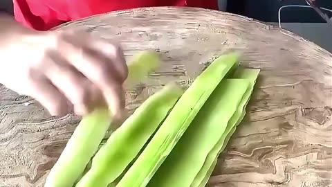 The correct way to cut vegetables #life #lifetips #lifehacks
