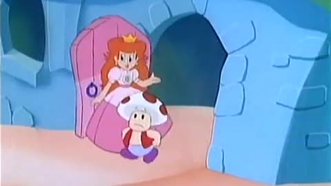 Super Mario Bros Super Show Episode 7 - Mario & The Beanstalk🎬✨❤️ ⏰