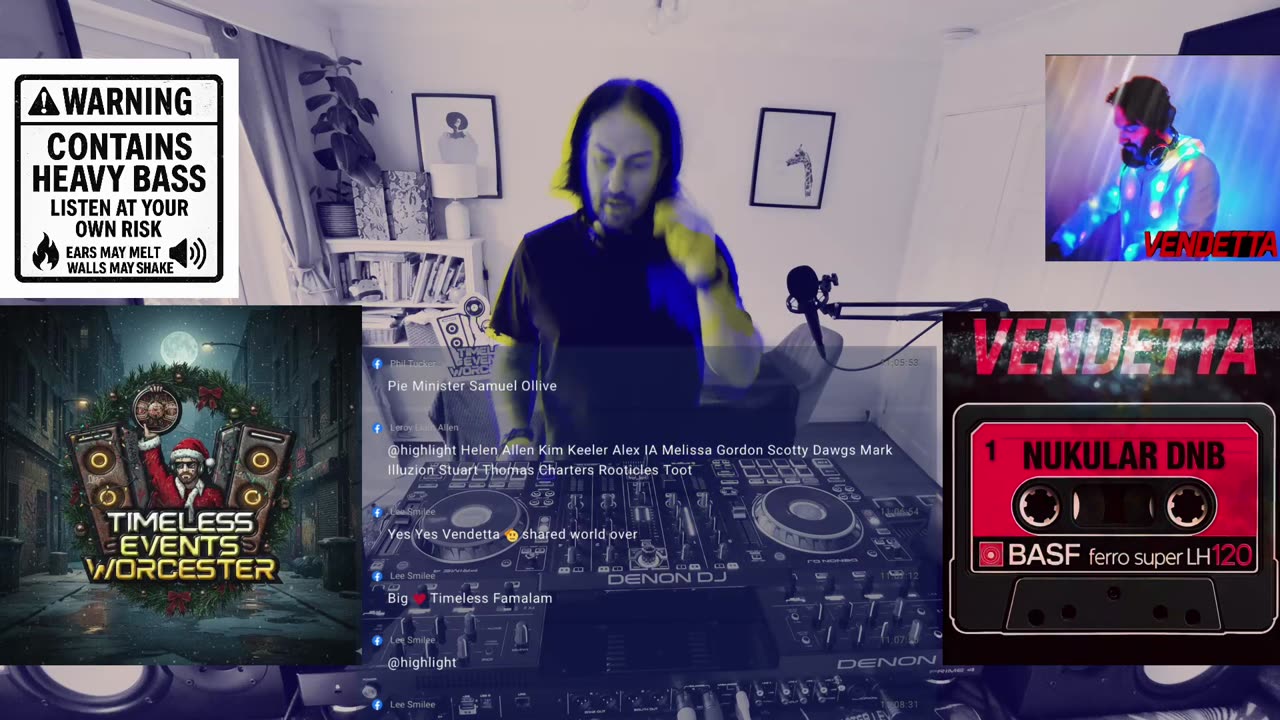 You’re Now Locked Into Timeless !