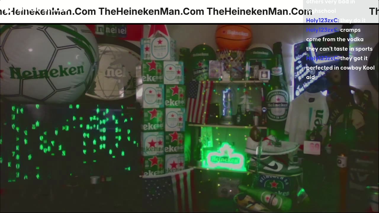 Welcome to The Green Room! Happy Wednesday!