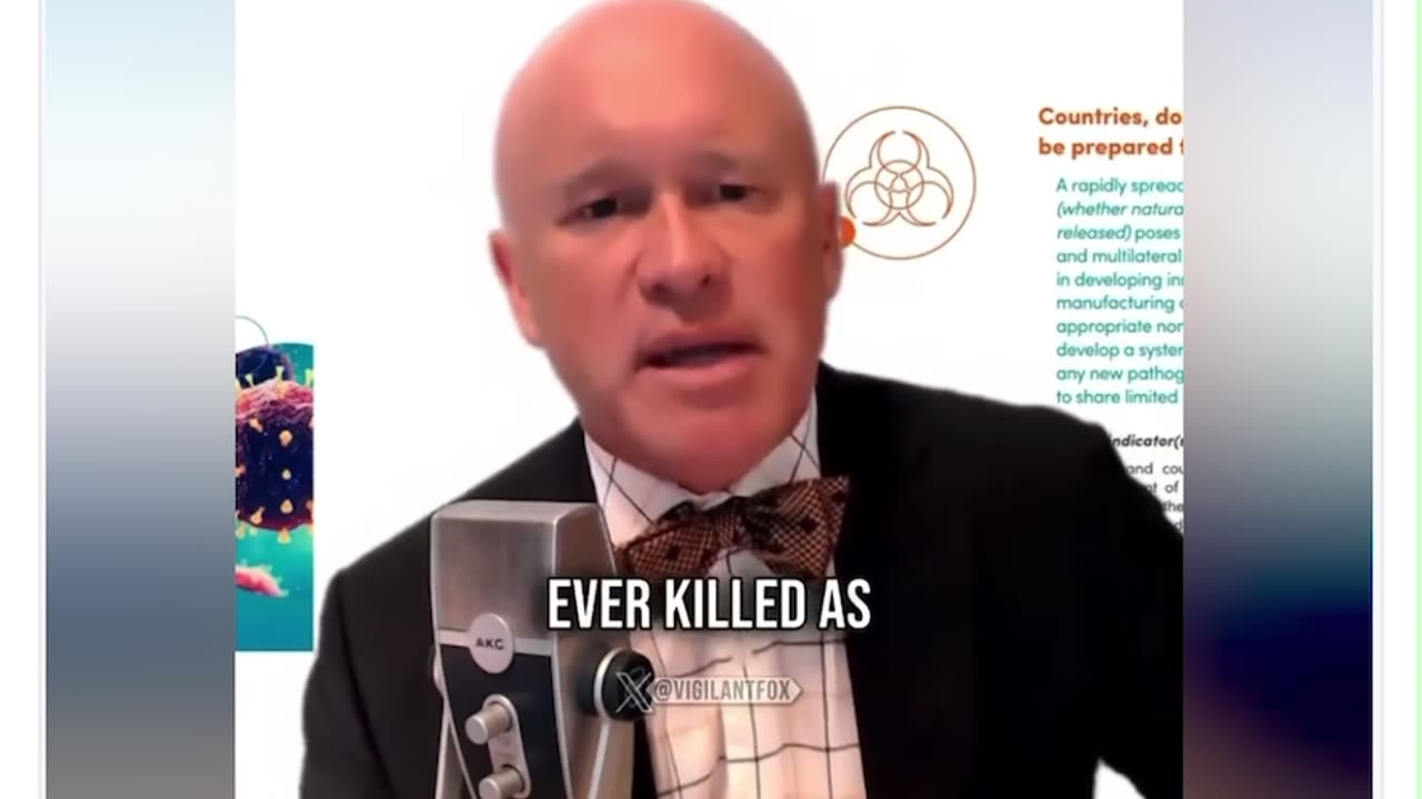 Dr. David Martin - Lets talk about the lethality.