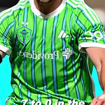 Cruz Azul Destroyed by Sounders 7-0 | Pedro de la Vega Double | Leagues Cup