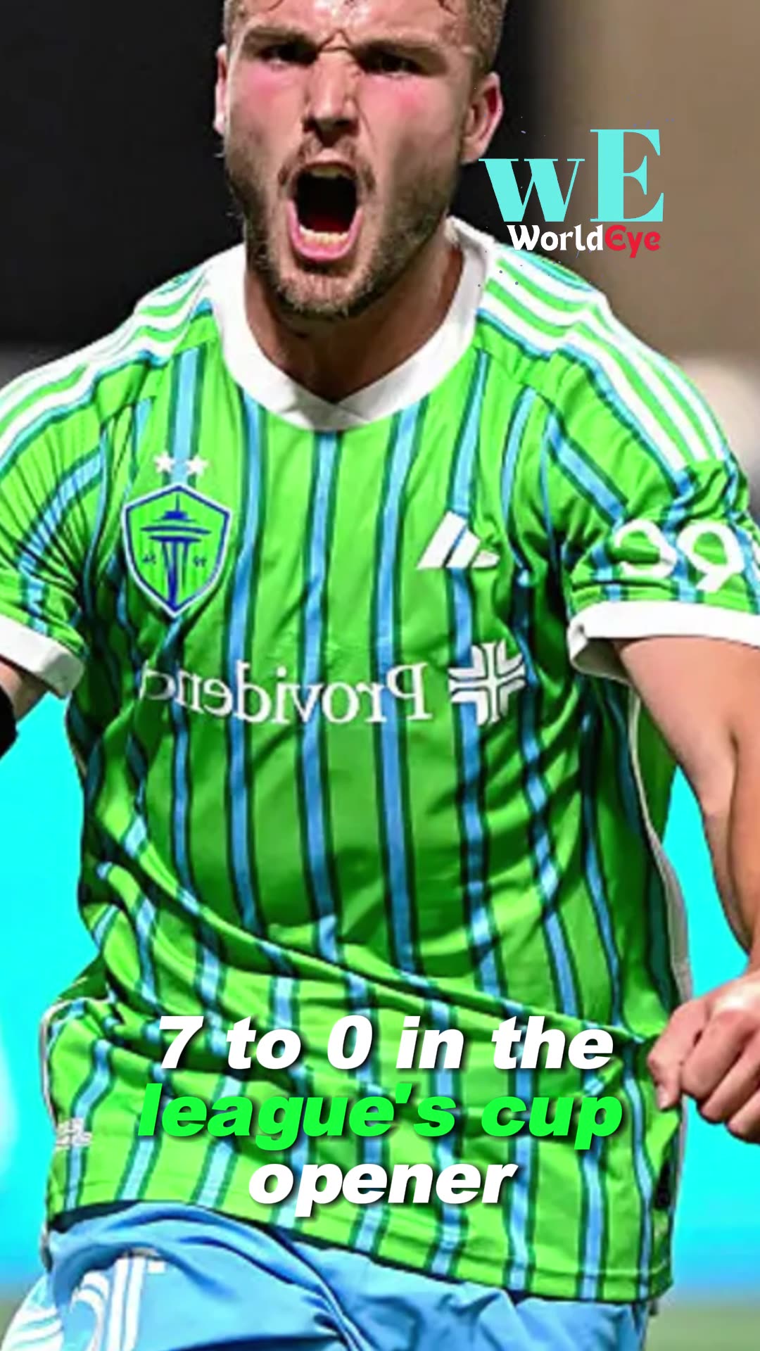 Cruz Azul Destroyed by Sounders 7-0 | Pedro de la Vega Double | Leagues Cup