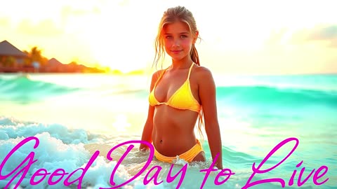 BLUES. Song A Good Day to Live..