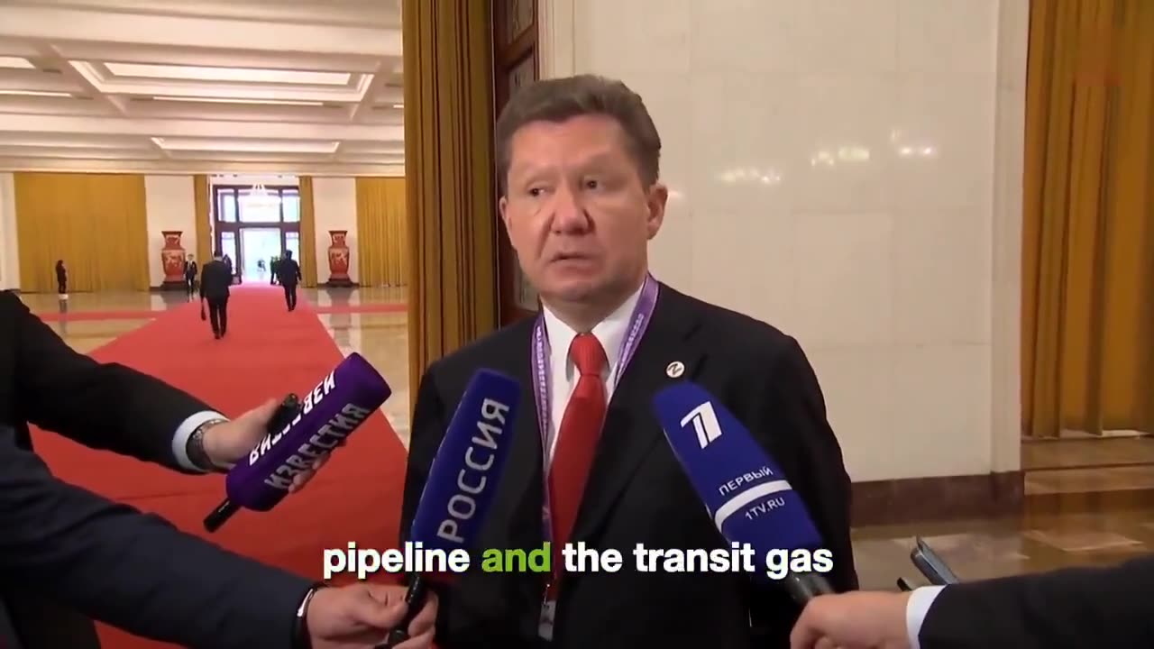 Gazprom and CNPC Sign Historic “Power of Siberia-2” Gas Deal