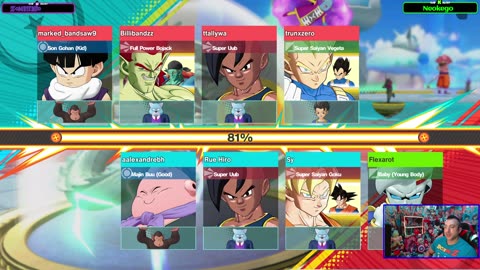 Dragon Ball Gekishin Squadra - IT'S BACK!!! Let's Shake off the Rust!