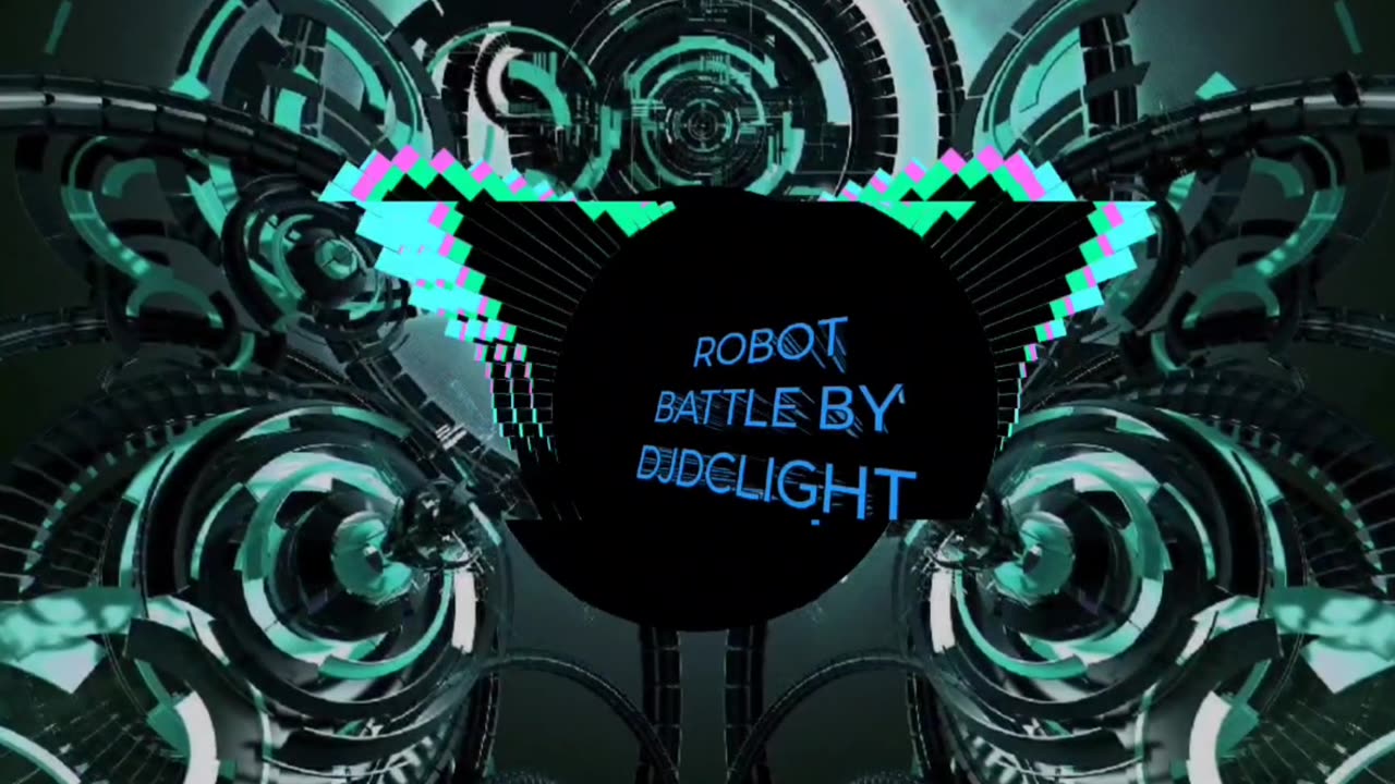 ROBOT BATTLE (OFFICIAL VIDEO)