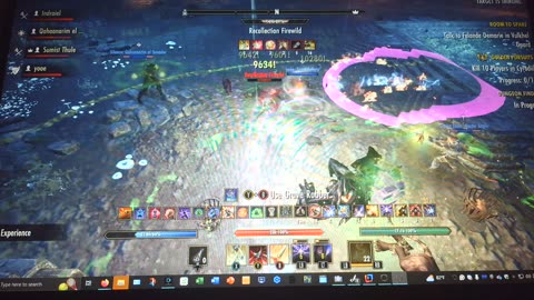 Governemnt Hacking into ELDERSCROLLS