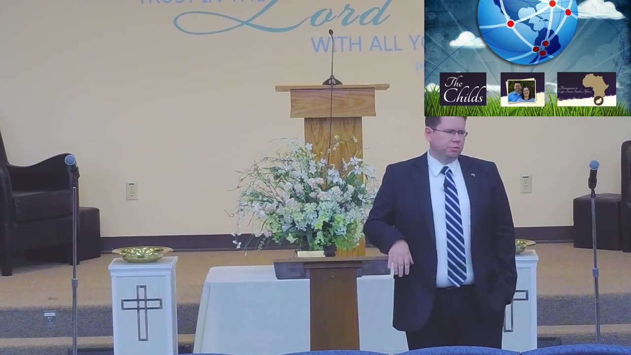 🇿🇦 Missionary Update from SOUTH AFRICA (Yes, That Country)