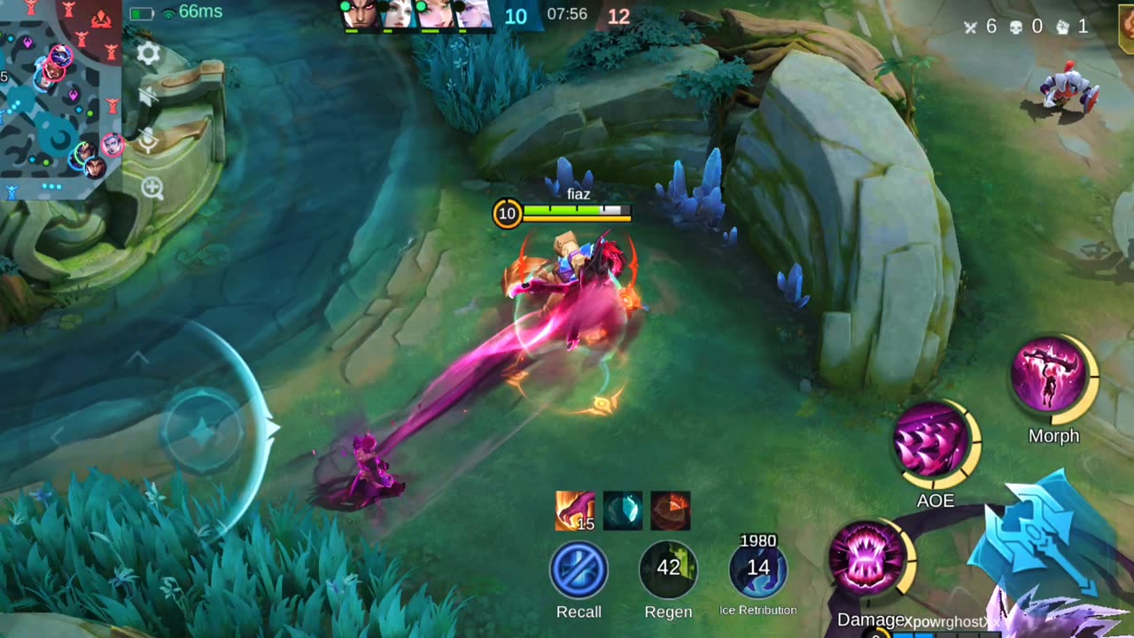 Mobile Legends Hanzo Gameplay - I Tried to Carry But My Noob Teammates Threw the Match! ðŸ˜