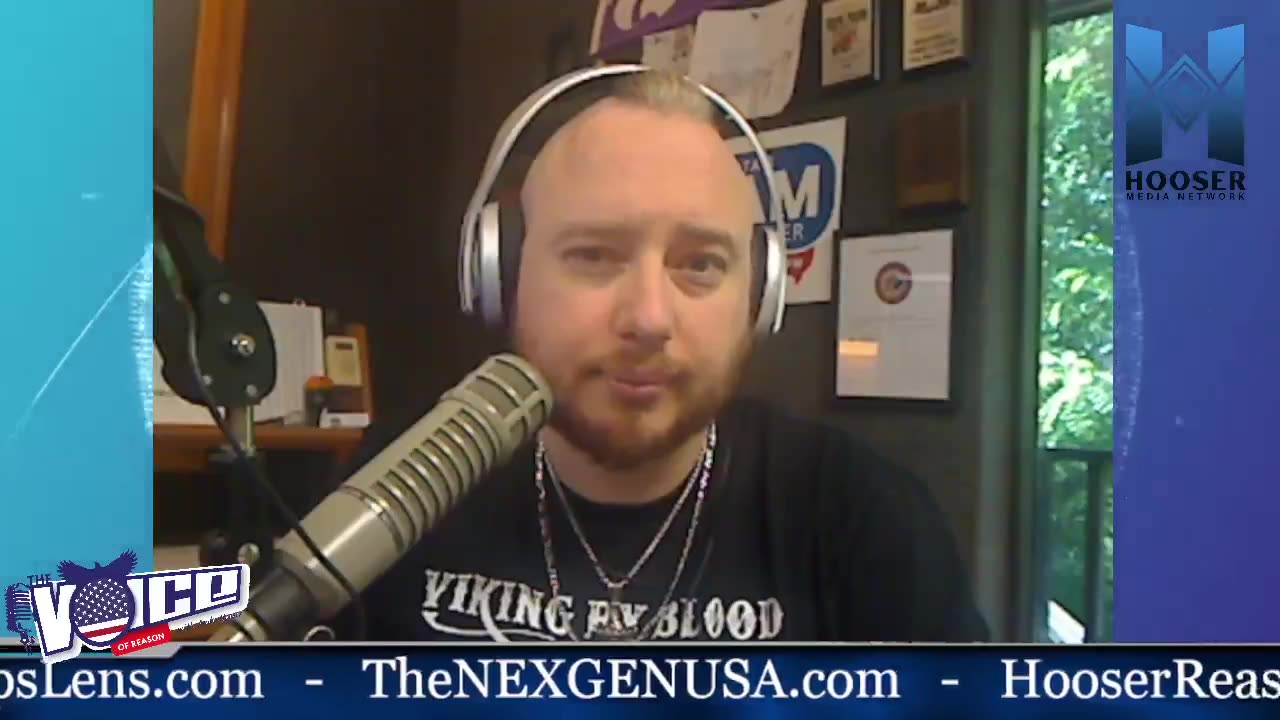 The Voice of Reason with Andy Hooser