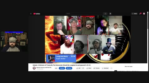 Delving into Dominance: Review of debate Panel last night 5-30-25