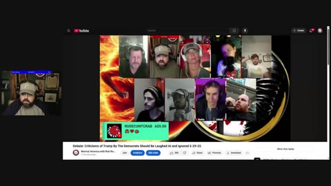 Delving into Dominance: Review of debate Panel last night 5-30-25