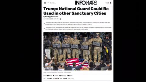 Some news clips