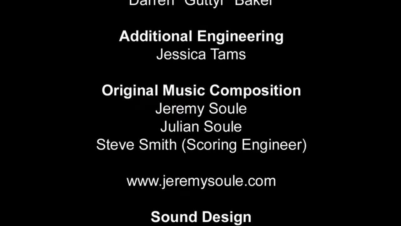 Dungeon Siege 1 Credits movie