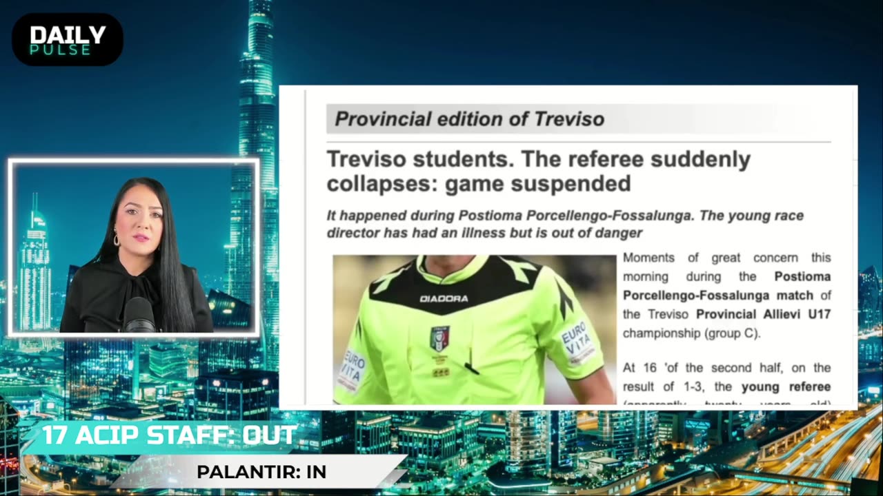 RFK Jr.'s ACIP Twist, West Rejects Mass Immigration, & LA Riots Spread | Daily Pulse Ep 43