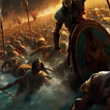 The Sea Peoples: Destroyers of the Bronze Age