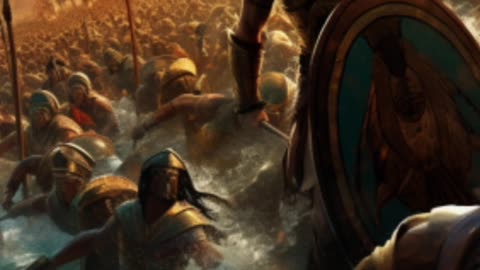 The Sea Peoples: Destroyers of the Bronze Age