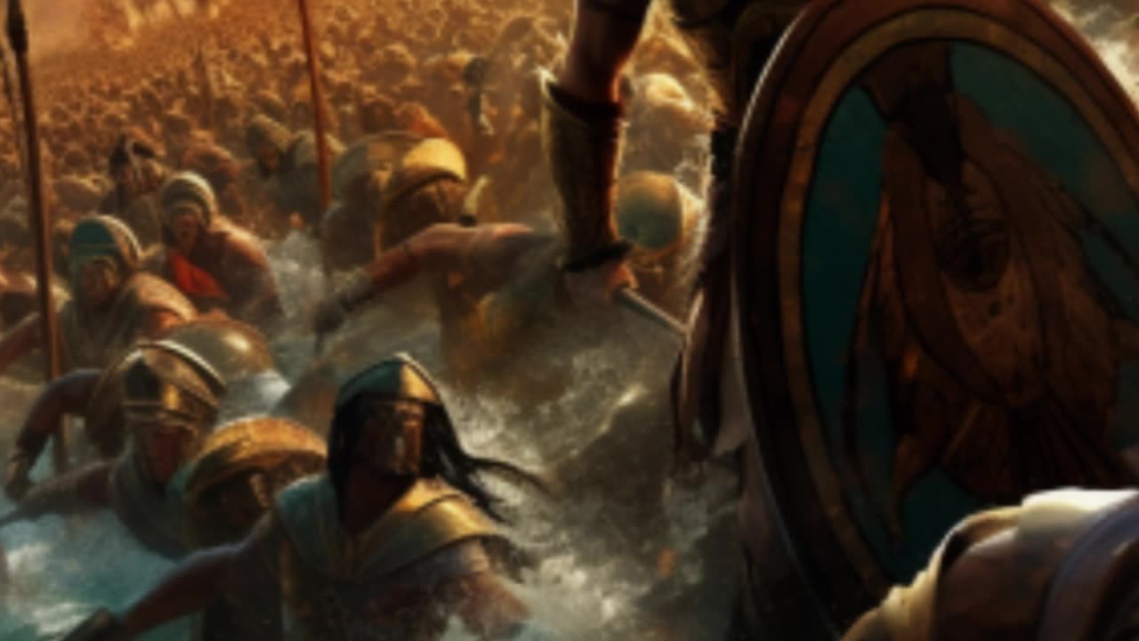 The Sea Peoples: Destroyers of the Bronze Age