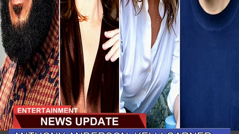Anthony Anderson Kelli Garner Amy Landecker Ri