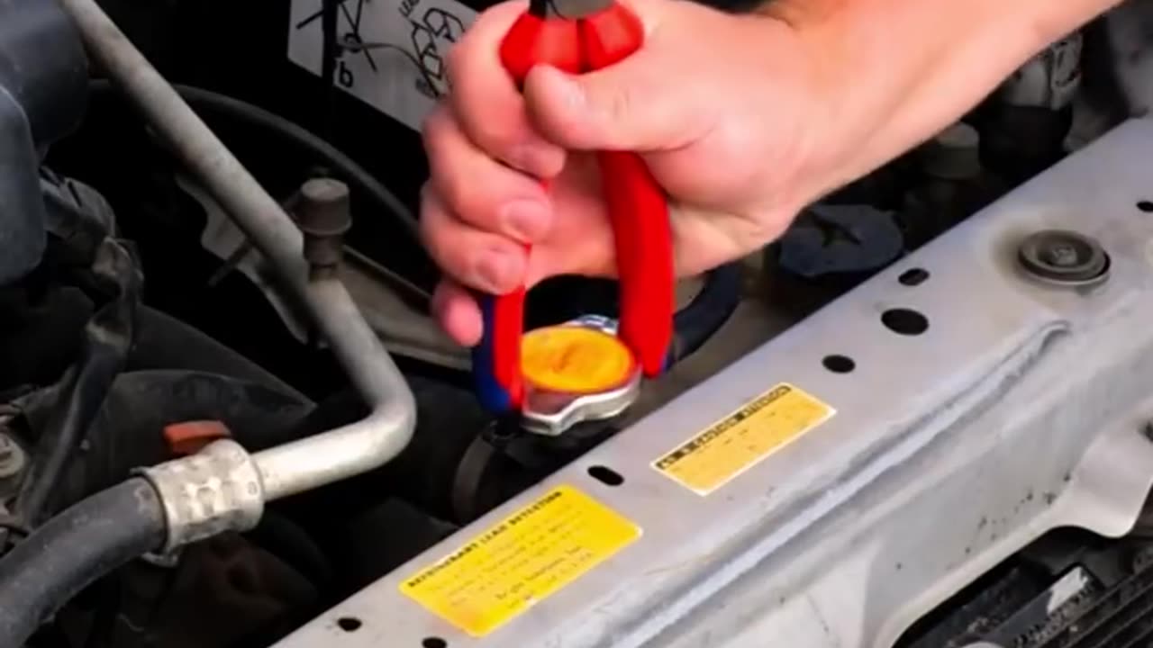 Tiny tweaks, big difference - your car will thank you later 🚙