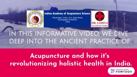 Acupuncture Training in Mumbai