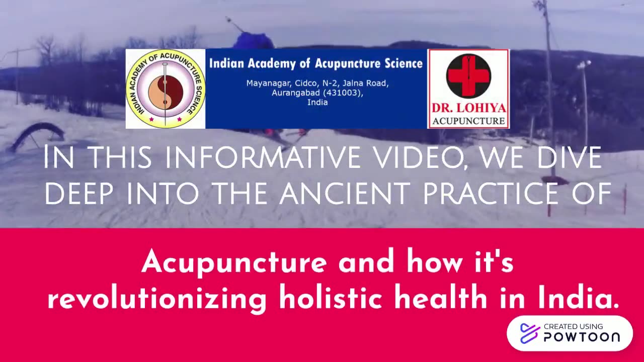 Acupuncture Training in Mumbai