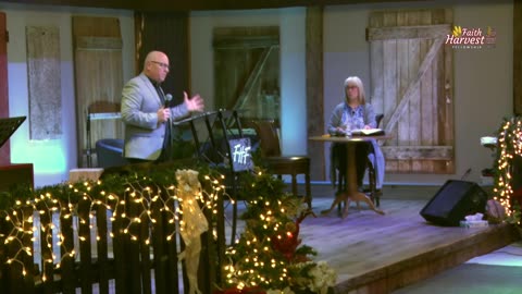 Sunday Service - Examine Your 2025 Before Entering 2026 - Pastor Jerry O'Brien