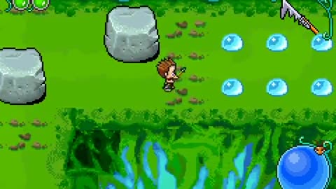 Gameboy Advance Longplay 274 The Ant Bully