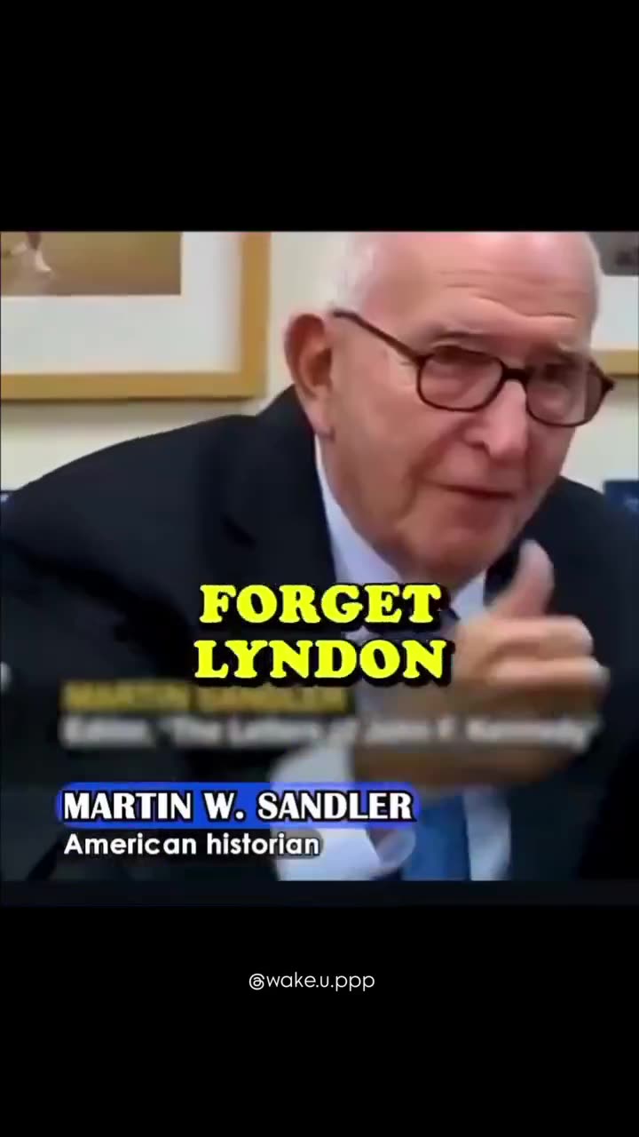 MOSSAD killed Kennedy because They were so upset what he did with Gurion