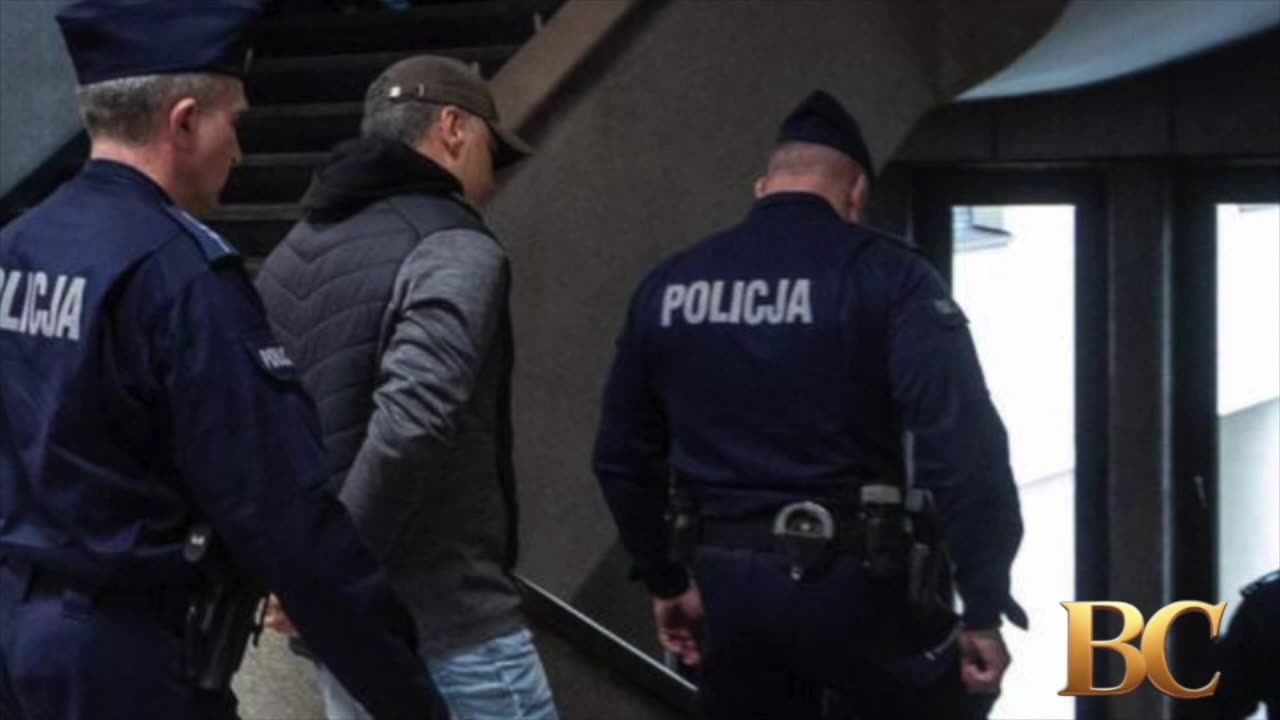 Poland considers extradition to Germany of suspect in Nord Stream pipeline attack