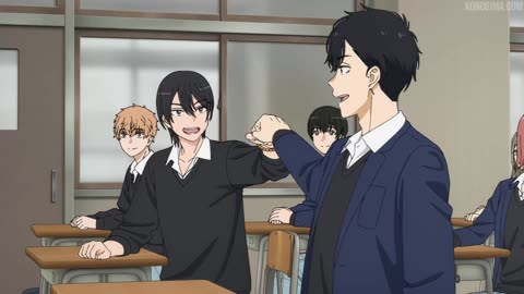 My Dress-up Darling - S2 EP4