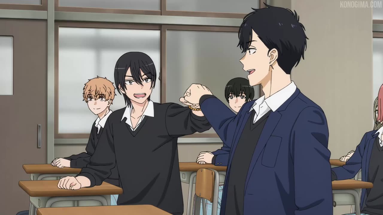My Dress-up Darling - S2 EP4