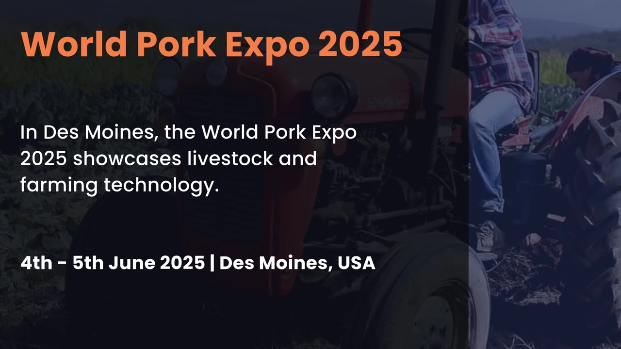 Two days, five powerful B2B events across the globe.