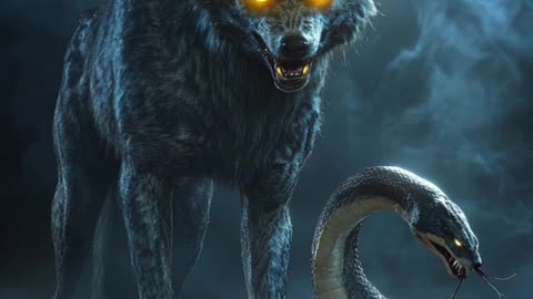 Insane Animal Hybrid Fusions #ai #aigenerated