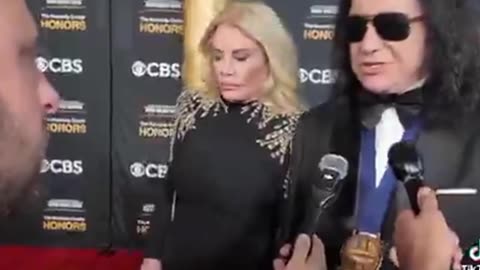 Gene Simmons on his political views: "Who the f*ck’s business is it?