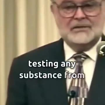 Anything that comes from nature can't be patented.