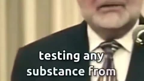 Anything that comes from nature can't be patented.