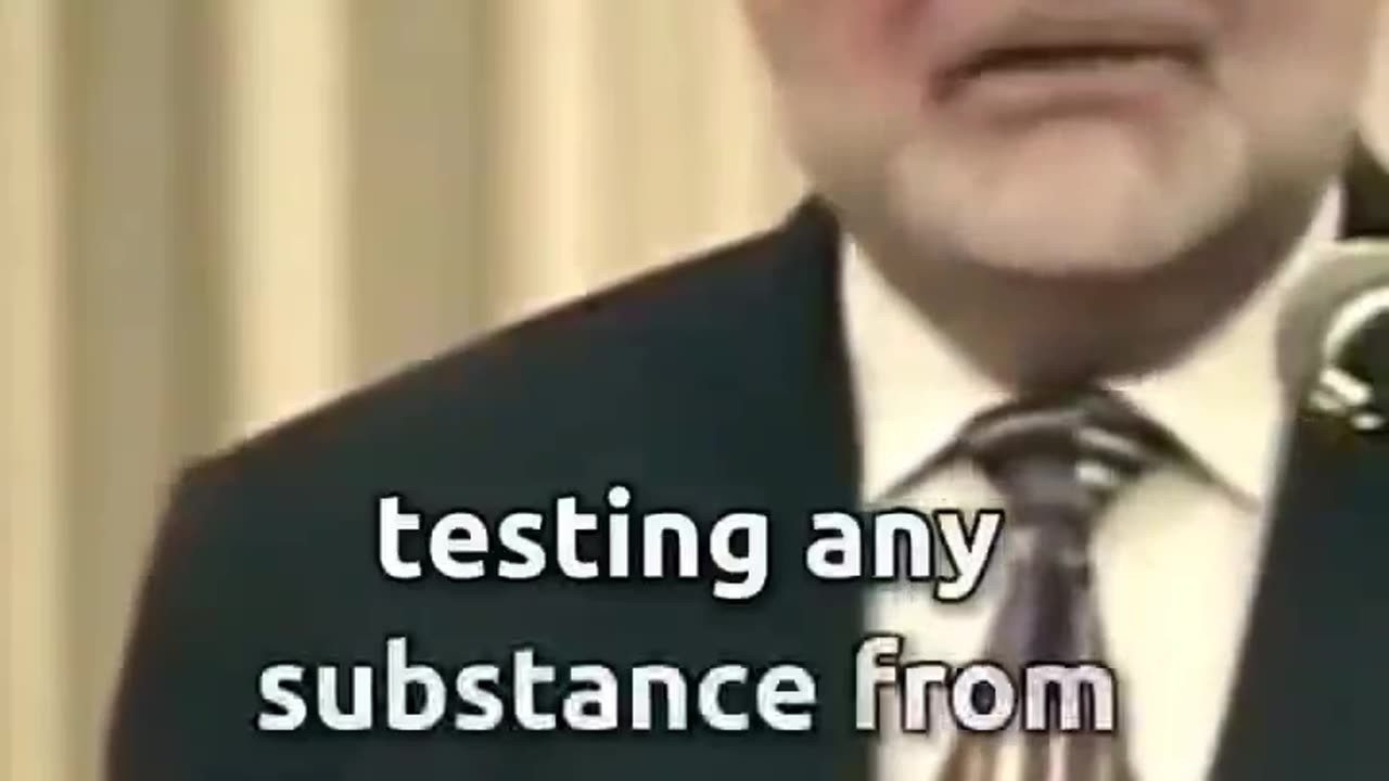 Anything that comes from nature can't be patented.