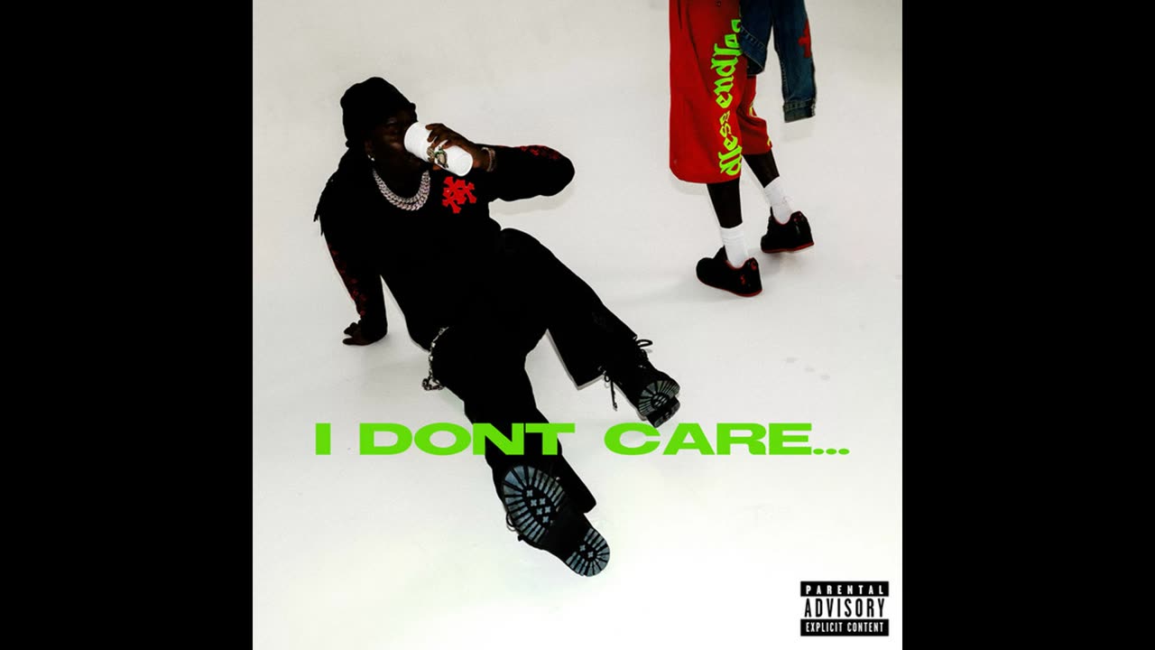 LUCKI, Lil Yachty - I Don't Care... (SLOWED + REVERB)