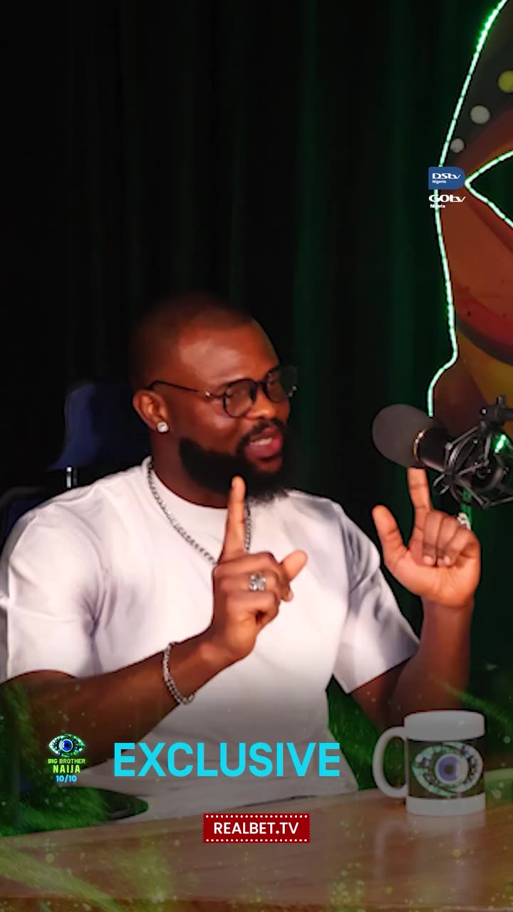 Denaris Post Eviction Interview
