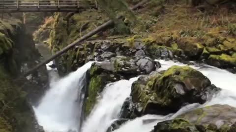 beautiful natural scenery in America. this is the place