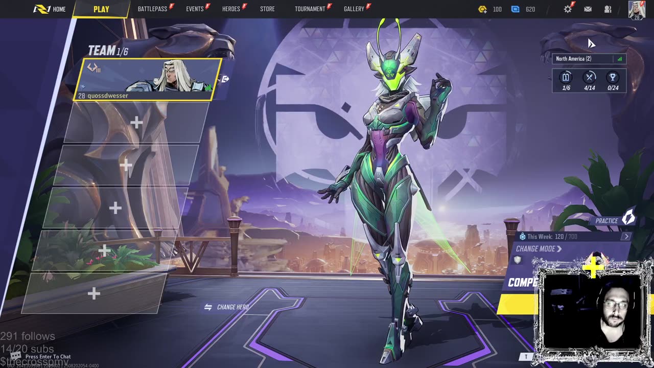 XCOM 2. live cello/guitar/sangin.