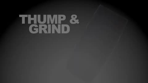 Thump and Grind Stroker by Zero Tolerance 143893