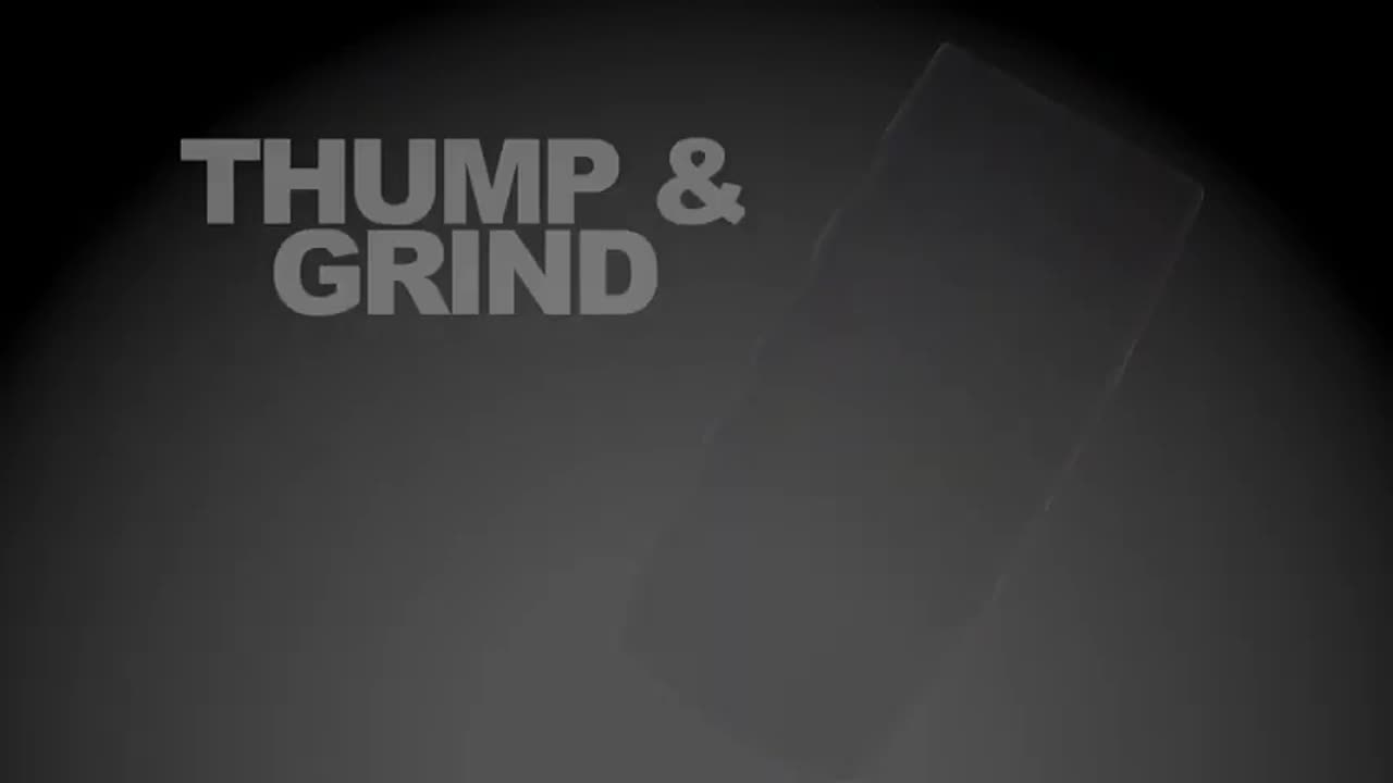 Thump and Grind Stroker by Zero Tolerance 143893