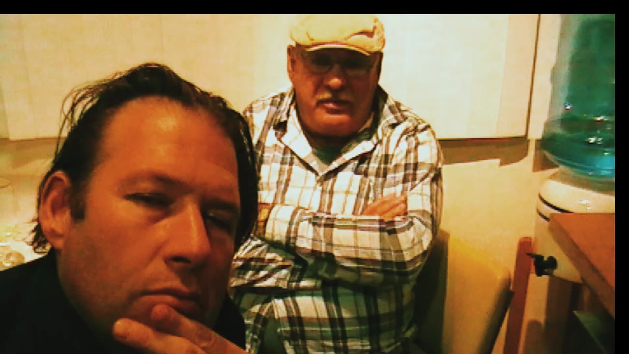 THE RONALD SHOW SEASON 6 EPISODE 9 GROWING CANNABIS AND INTERVIEW WITH A COAL MINER