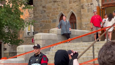 ANTIFA PROTEST AGAINST “MAGA SUPERSTAR” SEAN FEUCHT