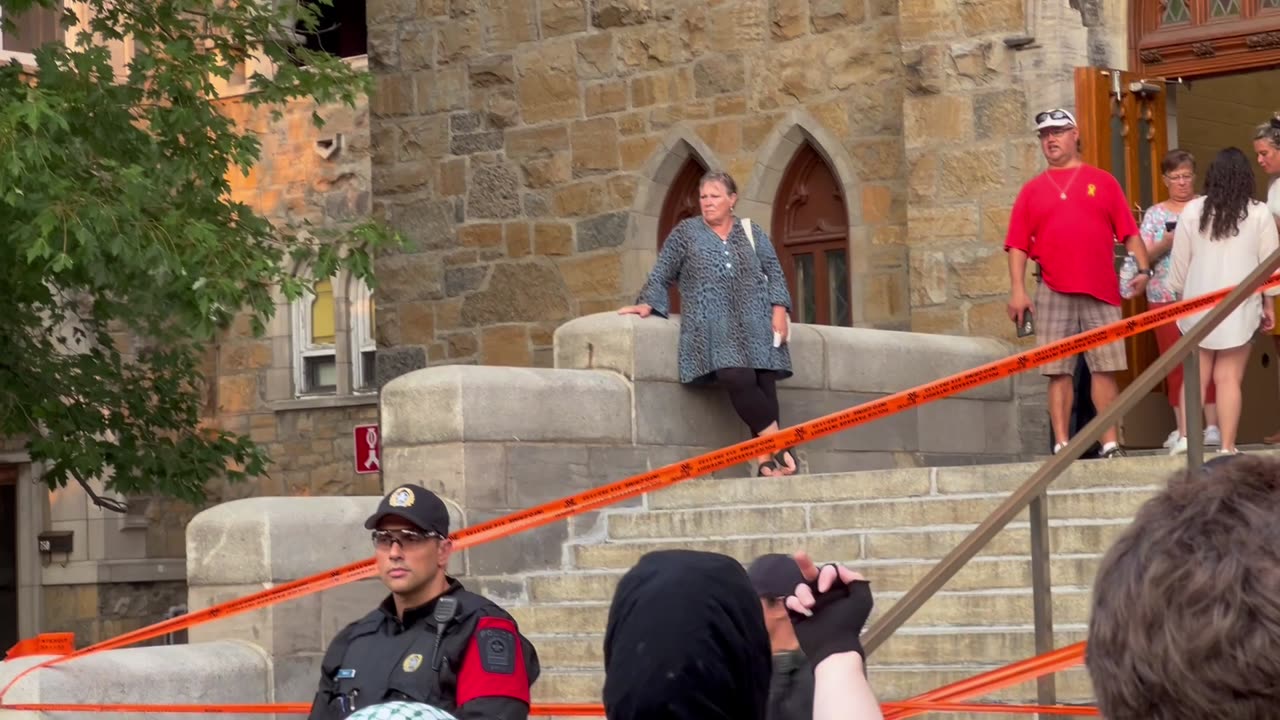 ANTIFA PROTEST AGAINST “MAGA SUPERSTAR” SEAN FEUCHT