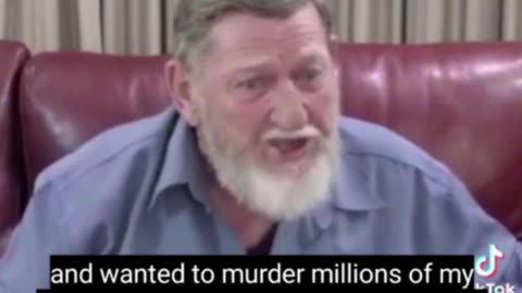 He’s got a point. How are we supposed to live a normal life when we have the knowledge we have?