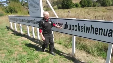 Longest name place in the world
